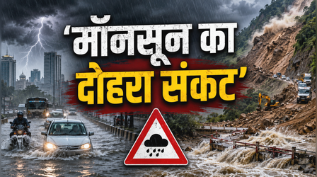 मॉनसून बेरुख : कहीं धरती प्यासी, कहीं भारी वर्षा से उफनाईं नदियां, उत्तर में उमस का सितम; रथ यात्रा पर बादलों का साया!