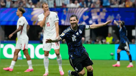 ARG vs ENG, 2nd Semi-Final, FIFA World Cup 2026: इंग्लैंड के खिलाफ 85वें मिनट में धमाकेदार वापसी करके अर्जेंटीना ने की फाइनल में एंट्री, स्पेन से होगी खिताबी भिड़ंत