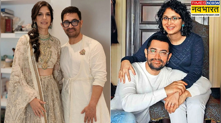 'स्पेस देना भी प्यार की निशानी है', Aamir Khan की शादी में किरण राव के न आने पर Amin Hajee का रिएक्शन