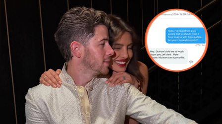 Priyanka Chopra को पहली नजर में दिल दे बैठे थे Nick Jonas, 10 साल बाद खुला कपल की लव स्टोरी का पहला राज