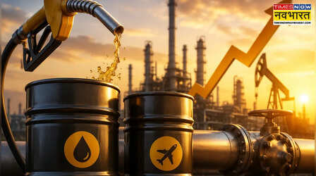 Diesel-ATF एक्सपोर्ट पर सरकार का बड़ा फैसला, दोगुने से ज्यादा बढ़ाया विंडफाल टैक्स