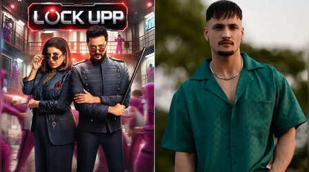 Lock UPP 2: रितेश-फराह के शो को Asim Riaz ने दिखाया ठेंगा, पोस्ट शेयर कर कही ये बात