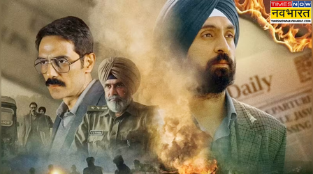 जसवंत सिंह खालड़ा का किरदार निभाने के लिए Diljit Dosanjh ने ठुकराई फीस, Satluj के लिए लिए सिर्फ 1 रुपये