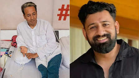 सोनम वांगचुक के सपोर्ट में आए BB 18 फेम Rajat Dalal, वीडियो शेयर कर बोले- कोई समाधान निकालो...