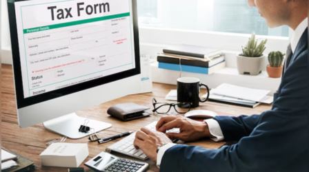 ITR Filing में भूलकर भी न करें ये 5 गलतियां, वरना इनकम टैक्स डिपार्टमेंट थमा देगा पेनल्टी का नोटिस