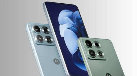 7100mAh बैटरी, 144Hz डिस्प्ले के साथ Motorola Edge 70 Max लॉन्च, जानें कीमत और फीचर्स