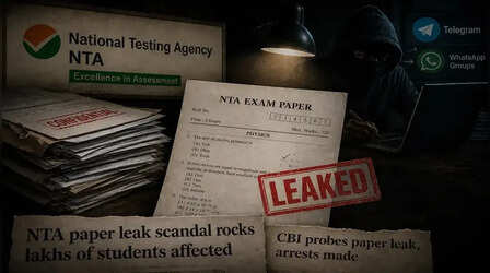 NEET Paper Leak: 'देश के खिलाफ अपराध'... CBI ने कोर्ट में क्यों कहा ऐसा? 111 सवाल NTA के मास्टर पेपर से मिले