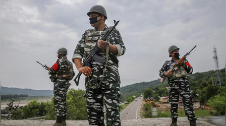 CRPF Report Card: छह महीने में 40 नक्सली और 8 आतंकवादी ढेर, छत्तीसगढ़ साफ करने के बाद अब झारखंड पर फोकस