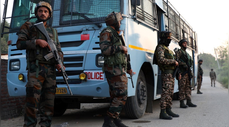 घाटी में अब 55 ऑपरेटिंग बेस, विदेशी आतंकियों के खिलाफ JK में CRPF का मेगा प्लान