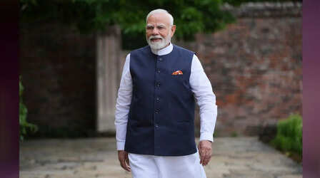 PM मोदी ने कतर के अमीर शेख से की बात, बोले- फादर अमीर की विरासत दोनों देशों का करती रहेगी मार्गदर्शन