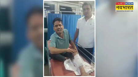 दिल्ली में हैवानियत: तीन साल की मासूम की हत्या कर शव नाले में फेंका, पुलिस एनकाउंटर में आरोपी के पैर में लगी गोली