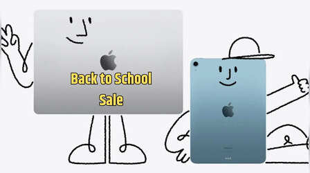 Apple की Back to School सेल भारत में हुई शुरू, Macbook, iPad को सस्ते में खरीदने का मौका, फ्री मिलेंग महंगे गिफ्ट