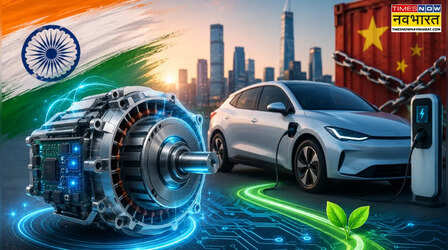 EV इंडस्ट्री पर चीन के दबदबे को चुनौती, भारतीय स्टार्टअप ने बनाई एडवांस्ड रेयर अर्थ मैग्नेट फ्री मोटर
