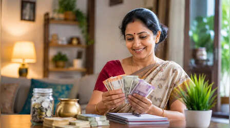 Housewife हर महीने केवल 1000 रुपये करें निवेश, जानिए पैसे बढ़ाने का स्मार्ट तरीका
