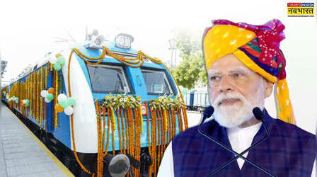 'जींद का घी और घेवर तो नहीं बदला, लेकिन तेवर बदल गया', PM मोदी बोले- इतिहास के पन्नों में दर्ज हो गया हरियाणा का नाम
