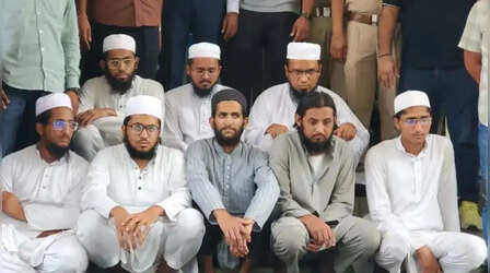 गुजरात में Jaish के आतंकी मॉड्यूल पर ATS का शिकंजा, 5 और गिरफ्तार; टाइम बम बनाने की साजिश का आरोप