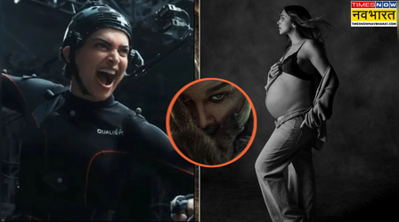 Raaka के लिए Deepika Padukone ने 7 महीने की प्रेग्नेंसी में शूट किए एक्शन सीन्स, लोगों ने की तारीफ