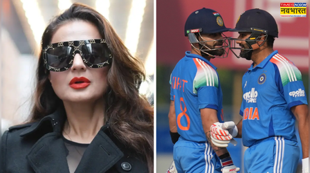 'यह बेहद शर्मनाक है...' Virat Kohli-Rohit Sharma की ट्रोलिंग पर Ameesha Patel ने तोड़ी चुप्पी