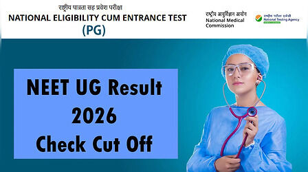 NEET UG 2026: 69 अंकों का रिकॉर्ड उछाल, सरकारी मेडिकल कॉलेज में एडमिशन होगा और मुश्किल