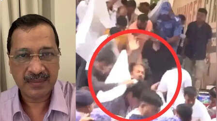VIDEO: 'जब मैं आज सुबह उठा तो...', सोनम वांगचुक को जबरन अस्पताल ले जाने पर क्या बोले अरविंद केजरीवाल?