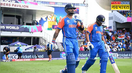 रोहित-विराट दोनों लॉर्ड्स में कर सकते हैं रिटायरमेंट का ऐलान, टीम मैनेजमेंट को पाकिस्तानी क्रिकेटर की चेतावनी