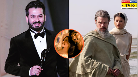Entertainment News Today: नई फिल्म के लिए असम CM से मिले आदित्य धर, 'द ओडिसी' ने ओपनिंग डे पर काटा गदर