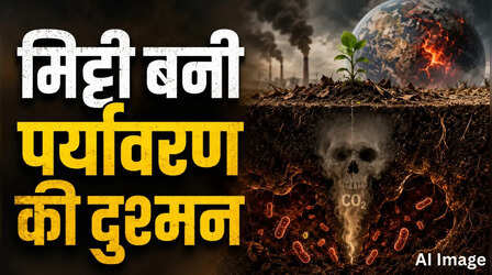ग्लोबल वार्मिंग को और खतरनाक बना सकती है जंगलों की मिट्टी! जानें 37 साल से चल रहे रिसर्च से क्या नया डर सामने आया