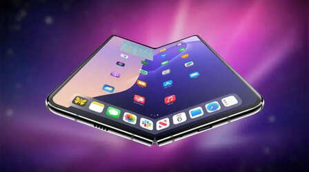 Apple ला रहा है पहला फोल्डेबल iPhone, हीटिंग की छुट्टी करने के लिए मिलेगा वेपर चैंबर कूलिंग सिस्टम