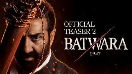 Batwara 1947 का धांसू टीजर हुआ रिलीज, इमोशनल हुए लोग