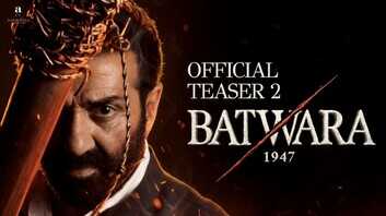 Batwara 1947 का धांसू टीजर हुआ रिलीज इमोशनल हुए लोग