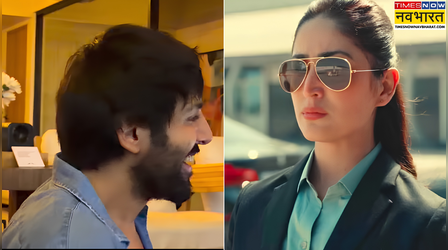 72th National film Awards: बेस्ट एक्टर का अवॉर्ड मिलते ही झूम उठे Kartik Aaryan, यामी गौतम भी हुईं इमोशनल
