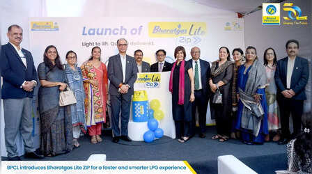 BPCL Bharatgas Lite ZIP लॉन्च, अब मिनटों में मिलेगा नया LPG कनेक्शन और फास्ट डिलीवरी