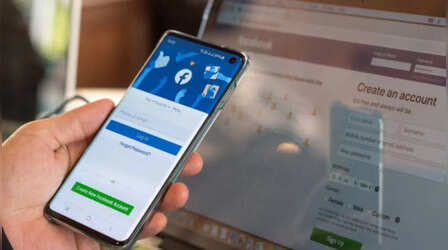 Facebook Down: भारत समेत पूरी दुनिया में फेसबुक ठप, Insta भी डाउन, अचानक गायब हुए यूजर्स के अकाउंट, मची खलबली