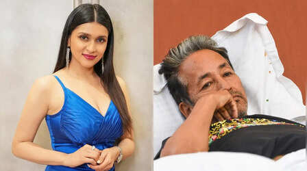 'मुझे नहीं पता..', Sonam Wangchuk की भूख हड़ताल के सवाल पर घूमा Mannara Chopra का दिमाग, बना लिया मुंह