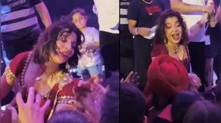 Dhurandhar सिंगर Jasmine Sandlas संग कॉन्सर्ट में हुई गंदी हरकत, लोगों ने गलत तरीके से किया टच
