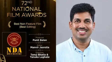 National Film Award 2026: ‘75 इयर्स ऑफ एनडीए’ को मिला बेस्ट एडिटिंग अवॉर्ड, देशभक्ति से सीना चौड़ा कर देगी ये डॉक्यूमेंट्री