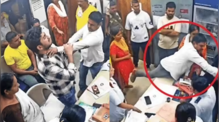 ठाणे में महिला डॉक्टर से मारपीट मामले में शिवसेना पार्षद रमेश म्हात्रे ने किया सरेंडर, हाईकोर्ट ने रद्द की थी जमानत