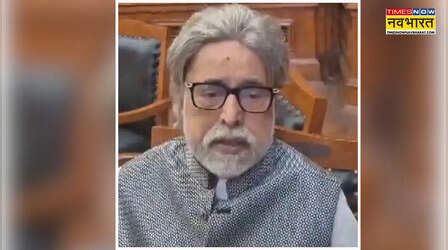 मानसून सत्र से पहले NCPI ने NDA को समर्थन देने का किया ऐलान, सुदीप बंदोपाध्याय बोले- PM और गृहमंत्री से हुई लंबी बात