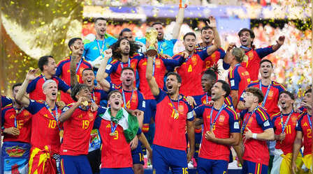 Spain vs Argentina Fifa World Cup 2026 Final Highlights: अर्जेंटीना को मात देकर स्पेन बना फीफा वर्ल्ड कप 2026 चैंपियन, टूटा मेसी का दूसरी बार वर्ल्ड चैंपियन बनने का सपना