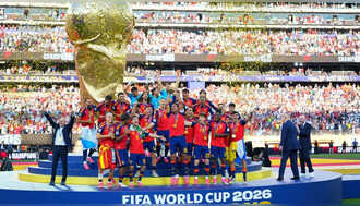 FIFA World Cup 2026 Champion: इतिहास! वर्ल्ड रिकॉर्ड के साथ स्पेन ने दूसरी बार किया फीफा वर्ल्ड कप पर कब्जा