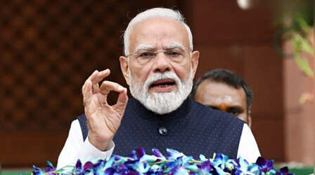 'मैं 56 साल के युवक की बात नहीं कर रहा...' Skyroot की तारीफ करते हुए PM मोदी ने ऐसा क्यों कहा?