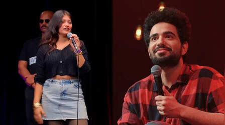 'मर्दों से नफरत' वाली साक्षी झा के सपोर्ट में उतरे Samay Raina, वीडियो शेयर कर बोले, 'दिखा दो उसे मर्द...'