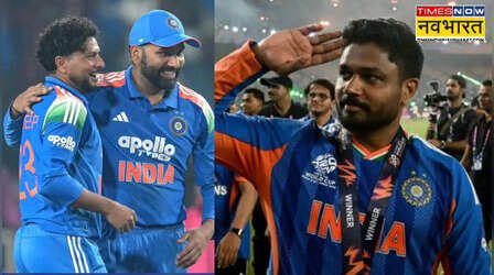 क्या वनडे के संजू सैमसन बनते जा रहे हैं कुलदीप यादव, मौका ना मिलने पर दिग्गजों ने उठाए सवाल