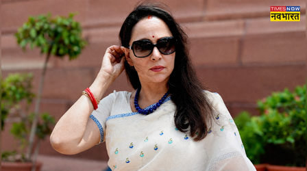 ऐसे प्रोटेस्ट करने से तो कुछ काम नहीं होगा...' CJP के प्रदर्शन पर Hema Malini ने दिया बड़ा बयान