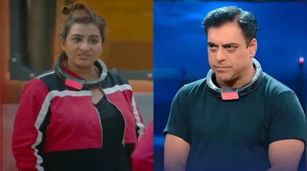 Lock Upp 2: 'उस मोटे के साथ...' Shilpa Shinde ने राम कपूर पर किया भद्दा कमेंट, रात में सोने के चक्कर में बवाल