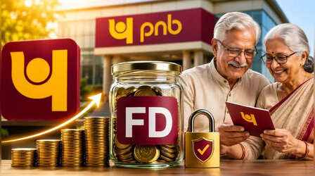 सीनियर सिटिजन के लिए सुनहरा मौका! PNB की स्पेशल FD स्कीम में मिल रहा 7.40% तक का तगड़ा ब्याज