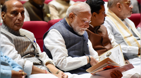 सख्त सजा दी जाए, टॉप वकील इसमें साथ दें- NDA Meeting में NEET पेपर लीक पर बोले पीएम मोदी