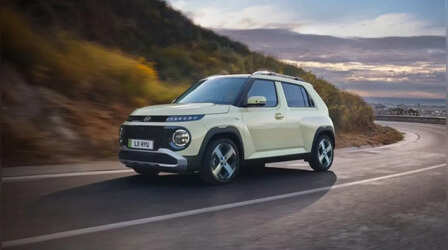 Hyundai की नई किफायती Electric SUV की लॉन्च टाइमलाइन हुई कन्फर्म, Tata Punch EV को देगी टक्कर
