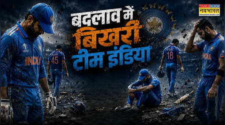 पिछले 6 सालों में SENA देशों में टीम इंडिया की हालत खराब, कैसे होगा वनडे वर्ल्ड कप जीतने का सपना साकार