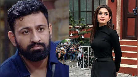 Top 7 Tv News: छात्रों पर लाठीचार्ज देख खौला रजत दलाल का खून, अनुपमा संग औरतों के कनेक्शन पर बोलीं निधि शाह